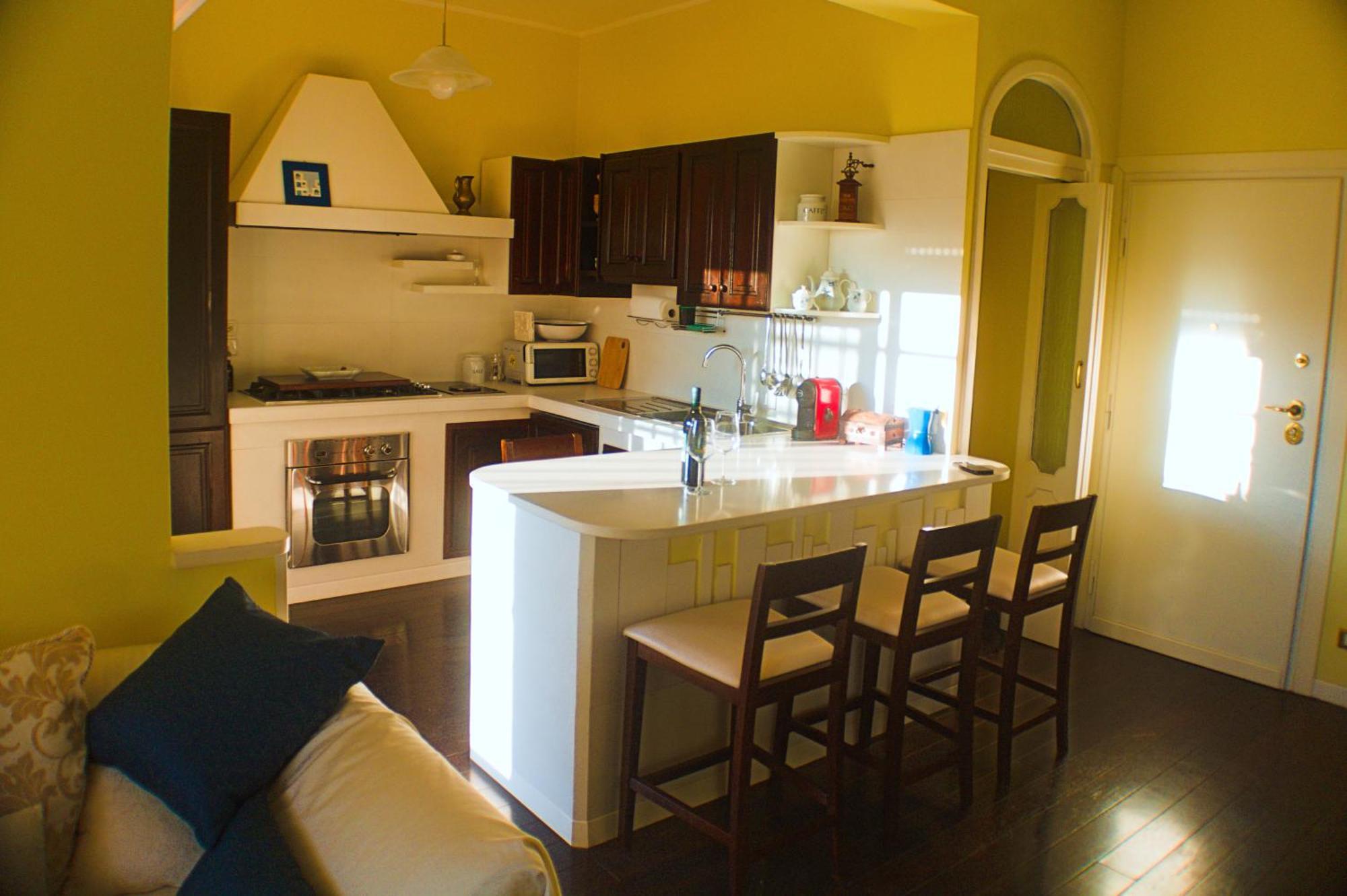 Tiziana's Terrace - Pet Friendly Appartamento *