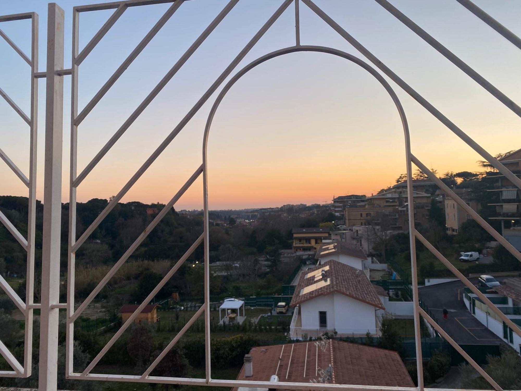 Appartamento Tiziana's Terrace - Pet Friendly Roma